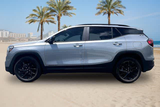 GMC Terrain 2024