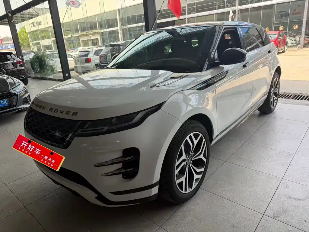Land Rover Range Rover Evoque 2022