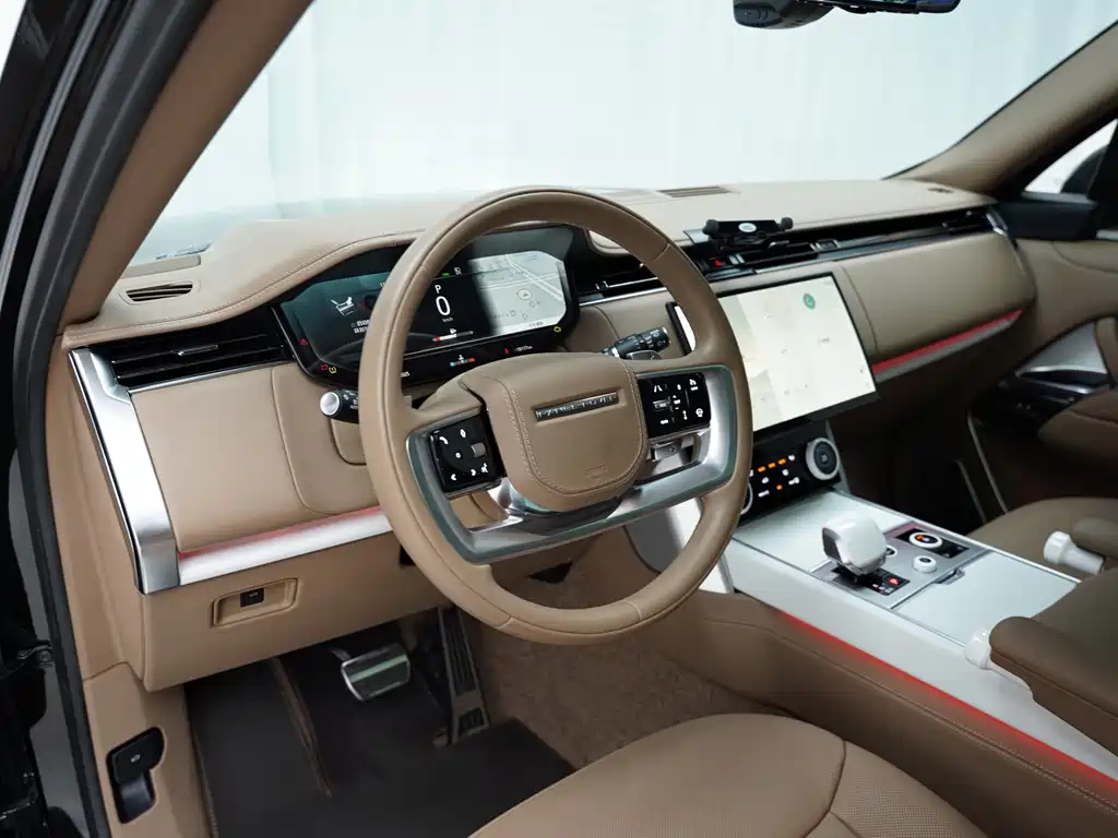 Land Rover Range Rover 2024