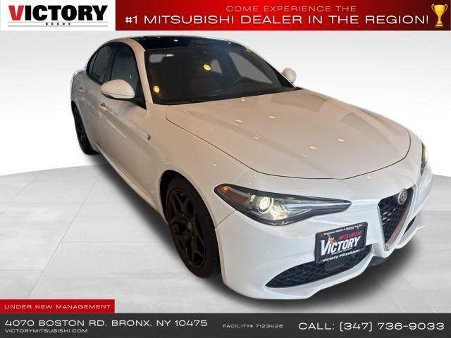 Alfa Romeo Giulia 2023