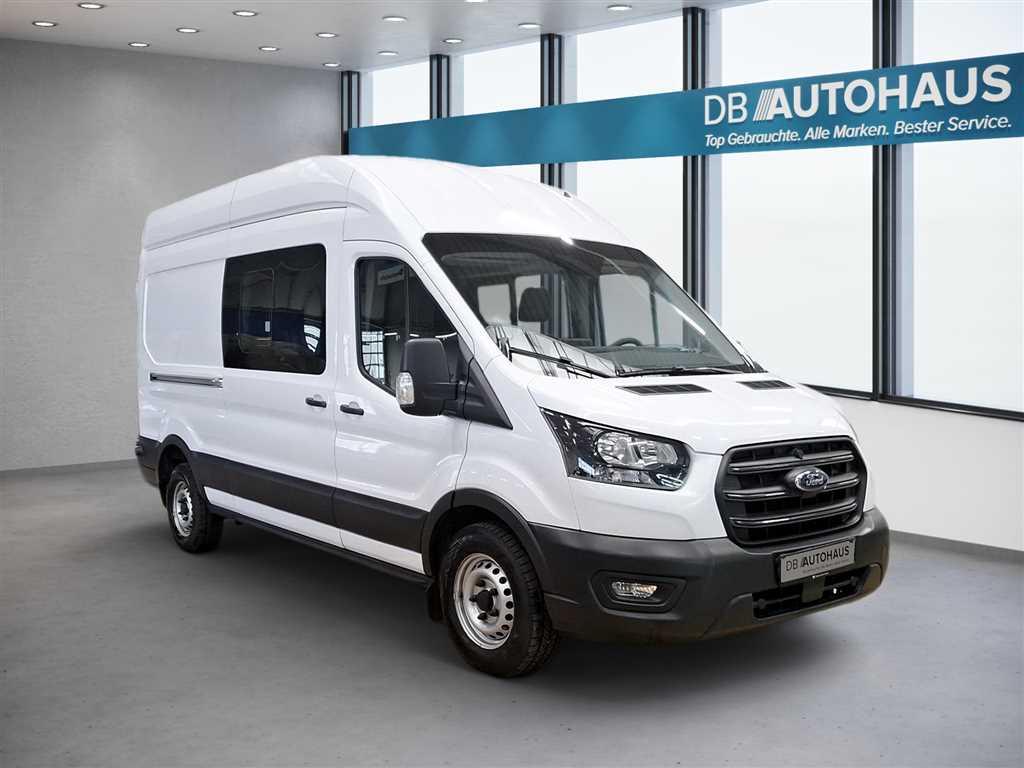 Ford Transit 2021