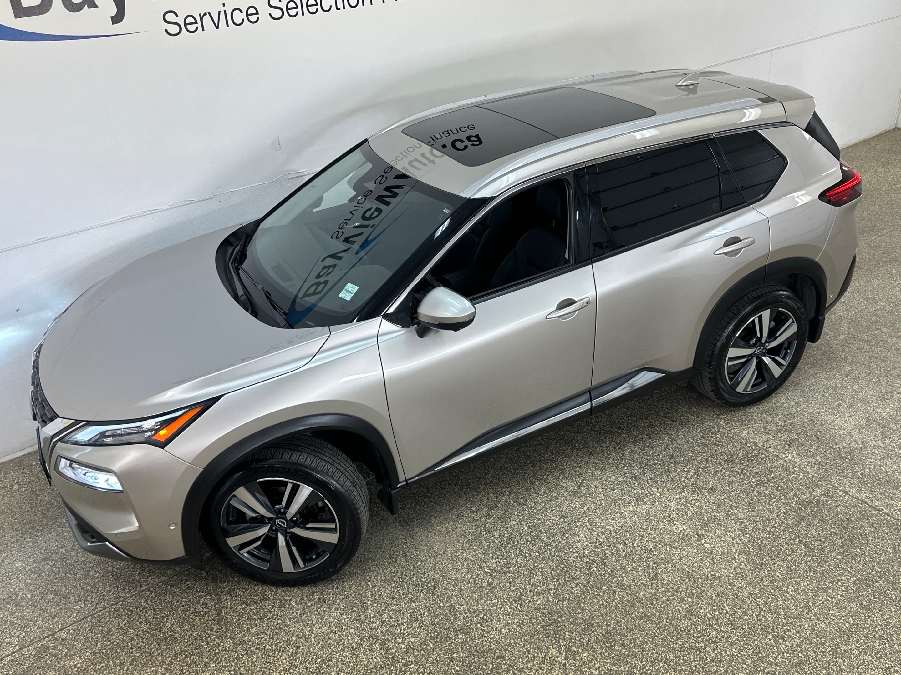 Nissan Rogue 2023