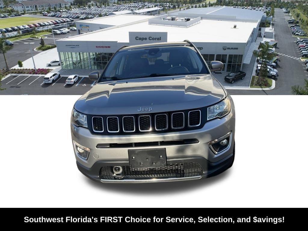 Jeep Compass 2021