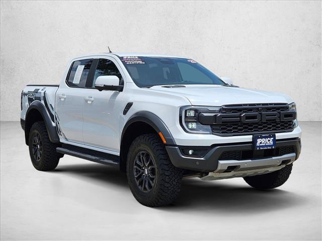 Ford Ranger 2025