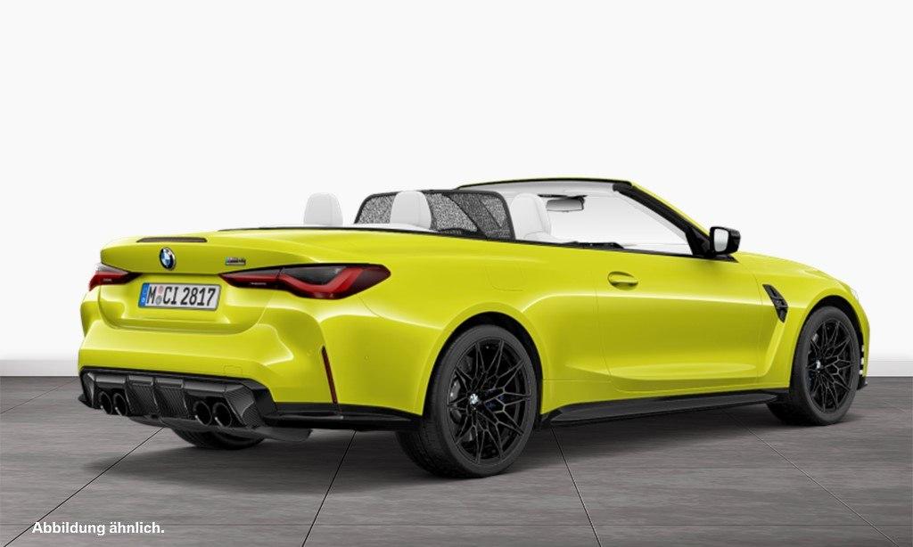 BMW M4 2022