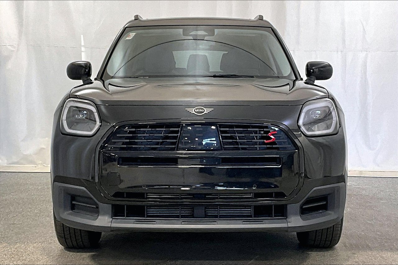 Mini COOPER S COUNTRYMAN 2025