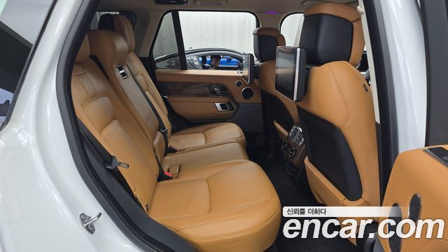 Land Rover Range Rover 2021
