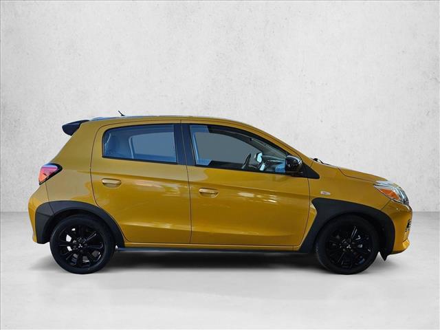 Mitsubishi Mirage 2024