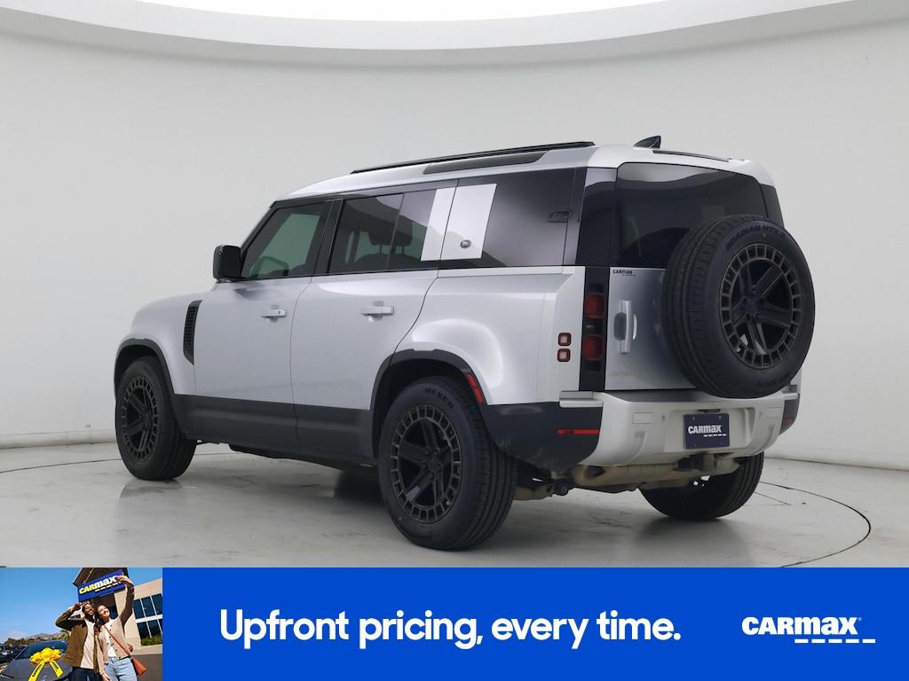Land Rover Defender 2022