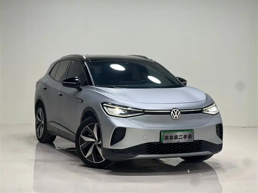 Volkswagen ID.4 2022