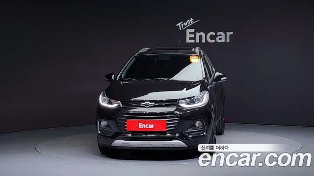 Chevrolet Trax 2021