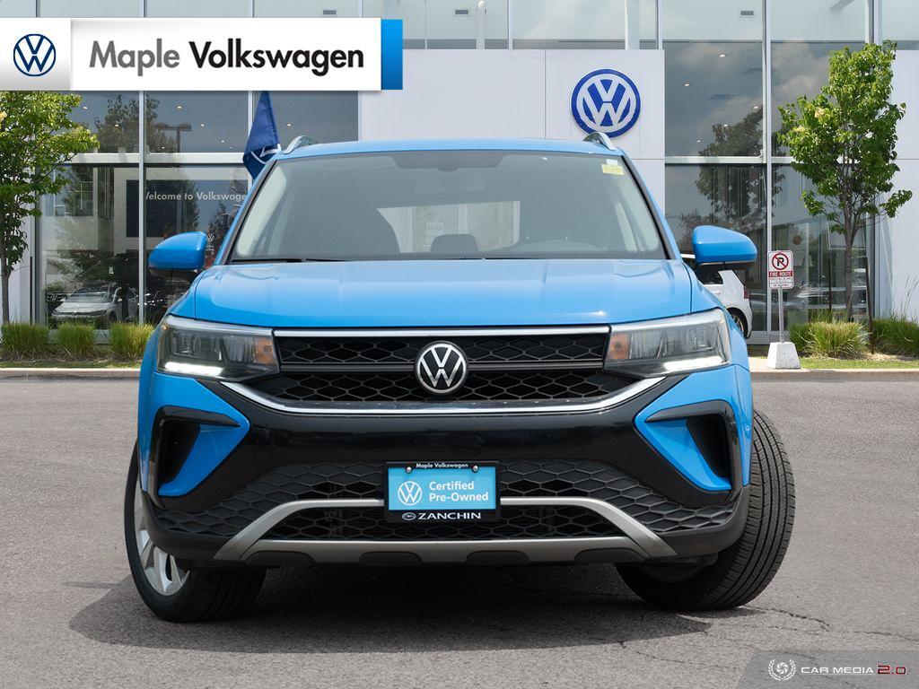 Volkswagen Taos 2022