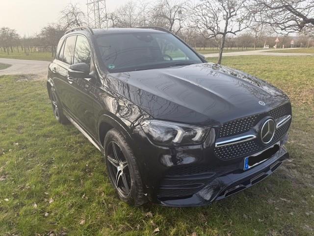 Mercedes-Benz GLE 350 2022