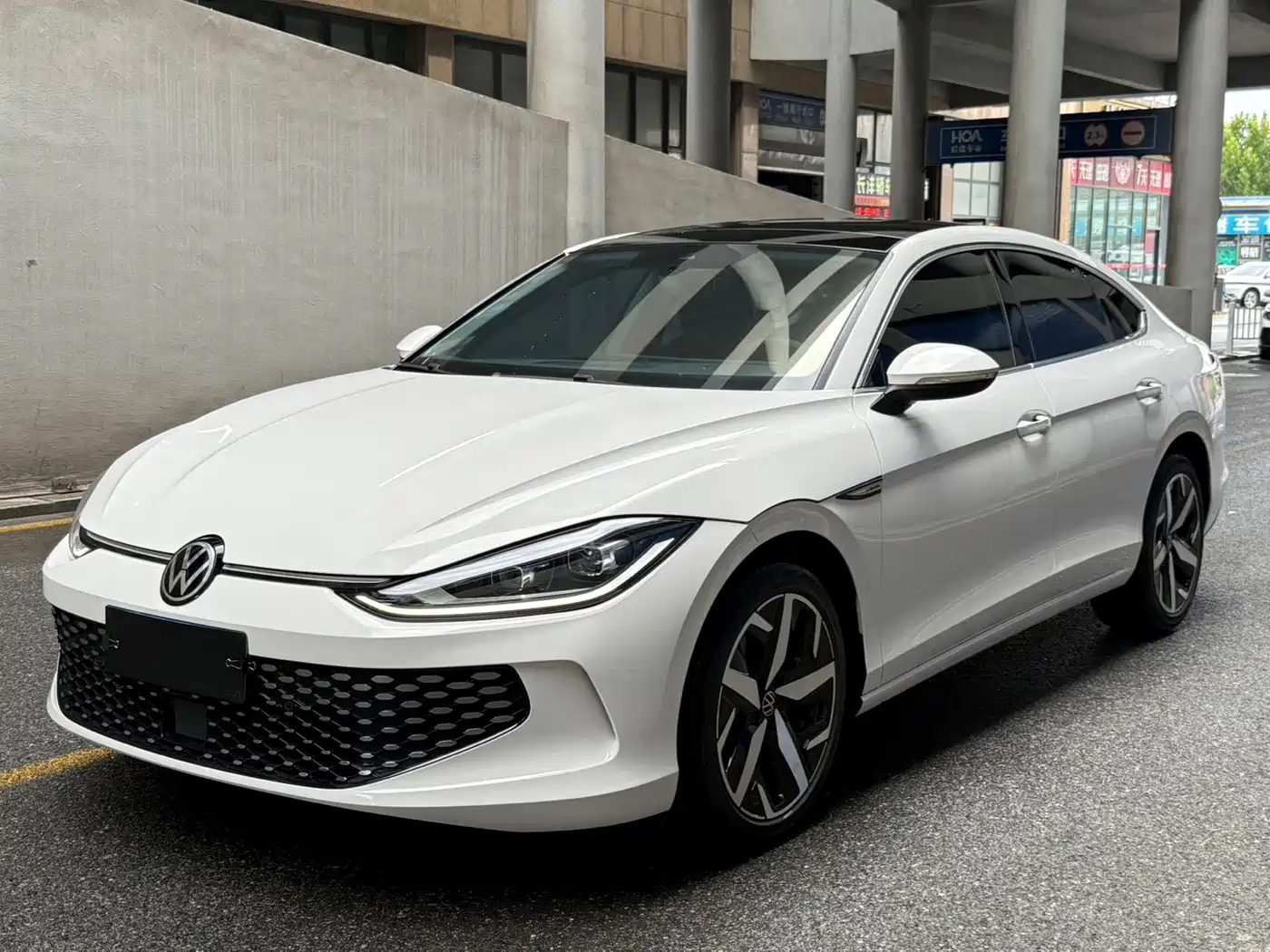 Volkswagen Lamando 2022