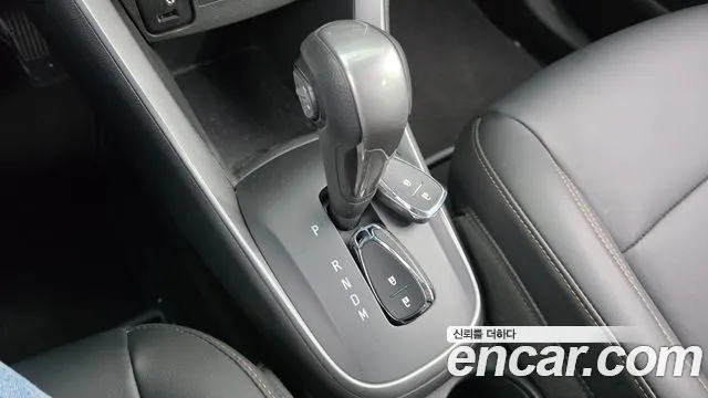 Chevrolet Trax 2021
