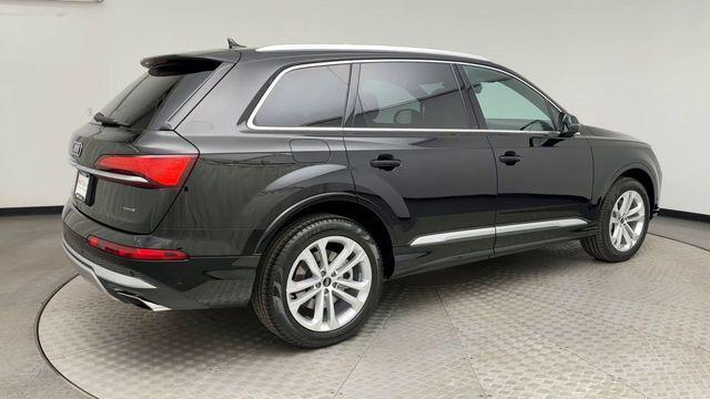 Audi Q7 2025