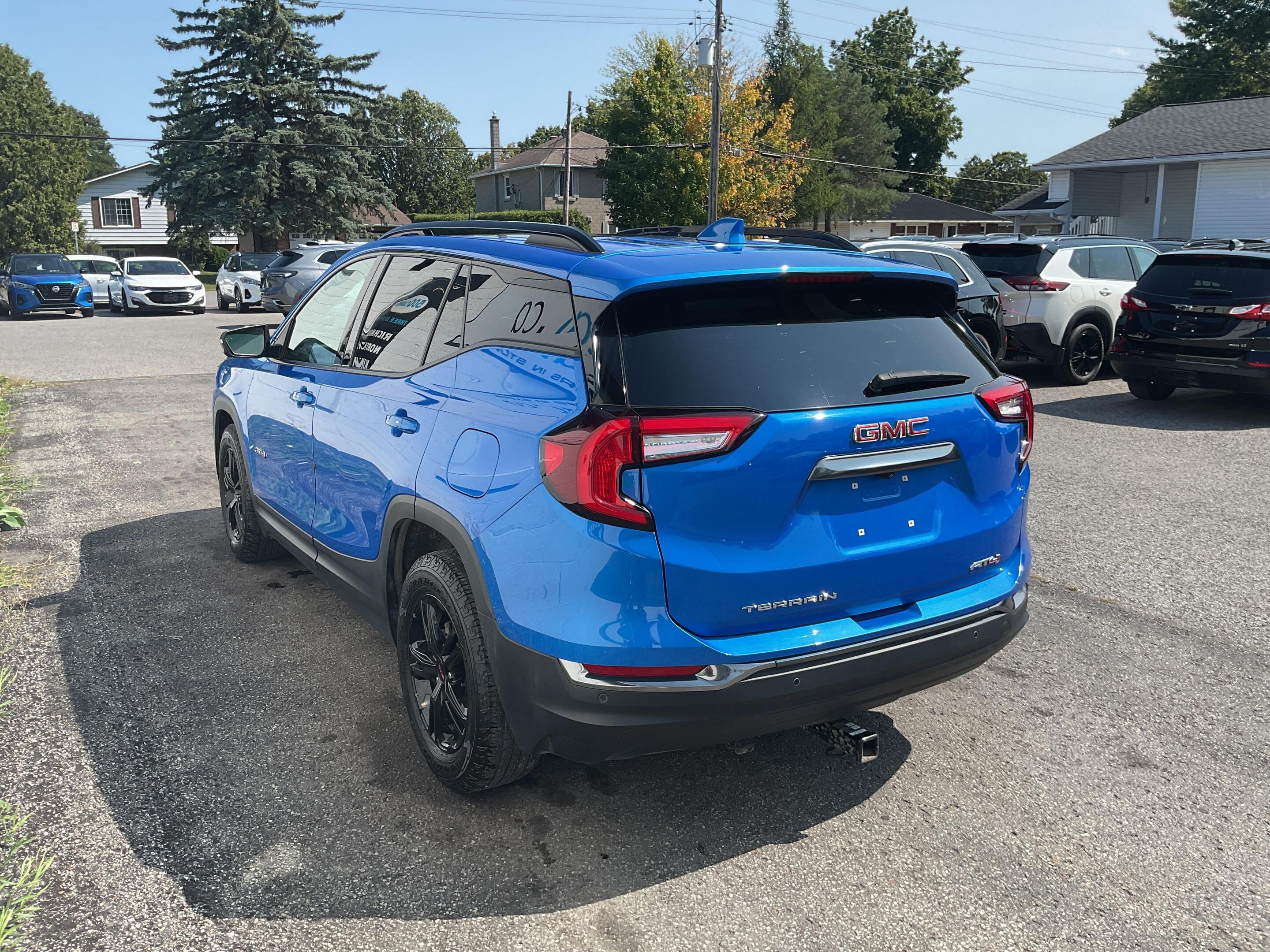 GMC Terrain 2024