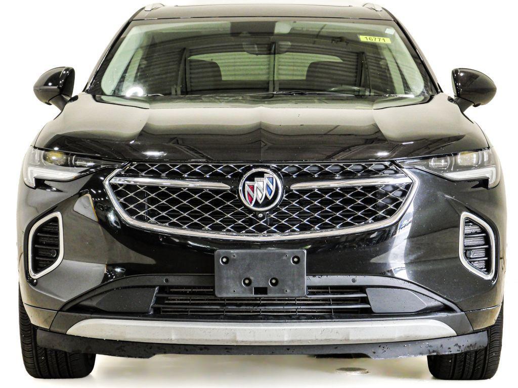 Buick Envision 2021