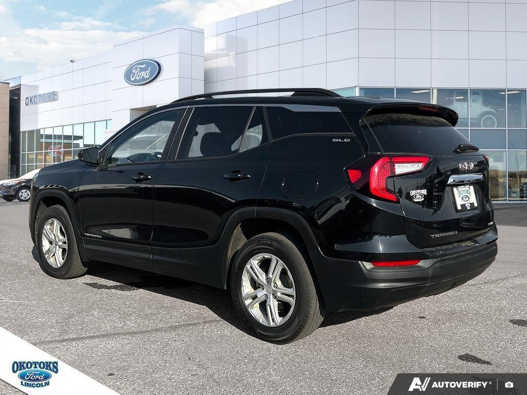 GMC Terrain 2023