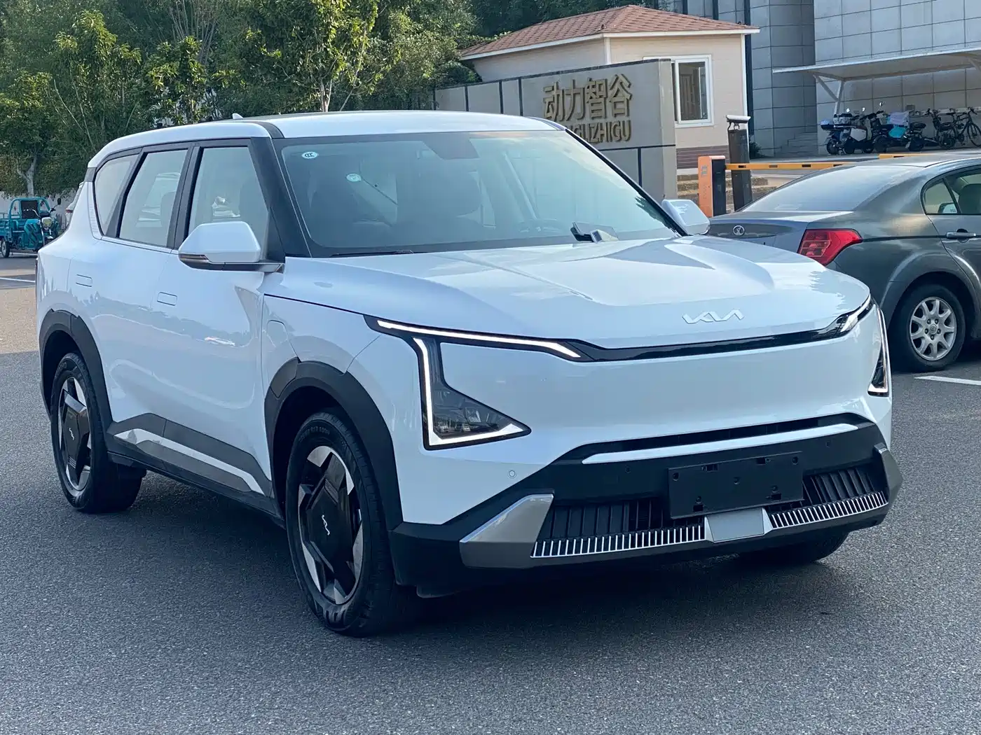 Kia EV5 2025