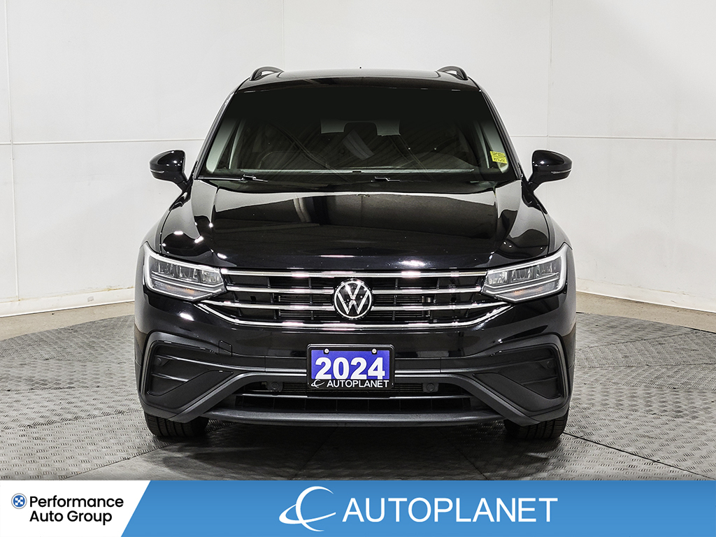 Volkswagen Tiguan 2024