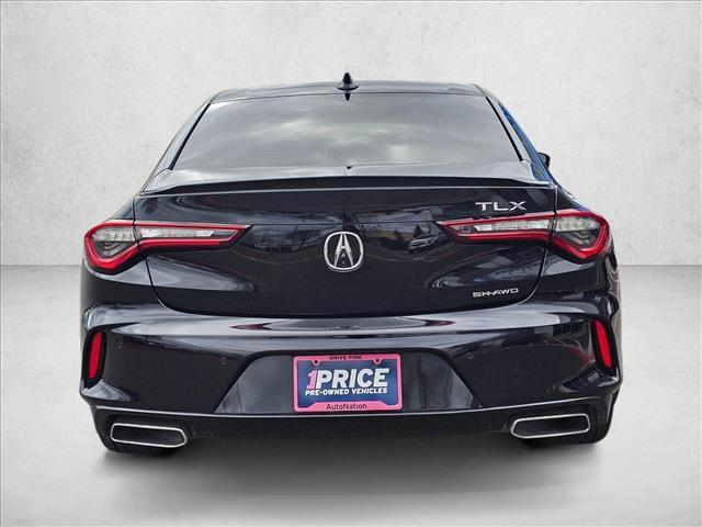Acura TLX 2021
