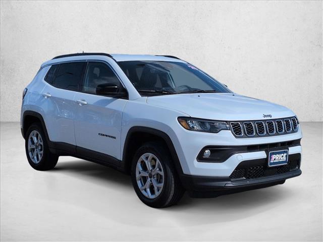 Jeep Compass 2025