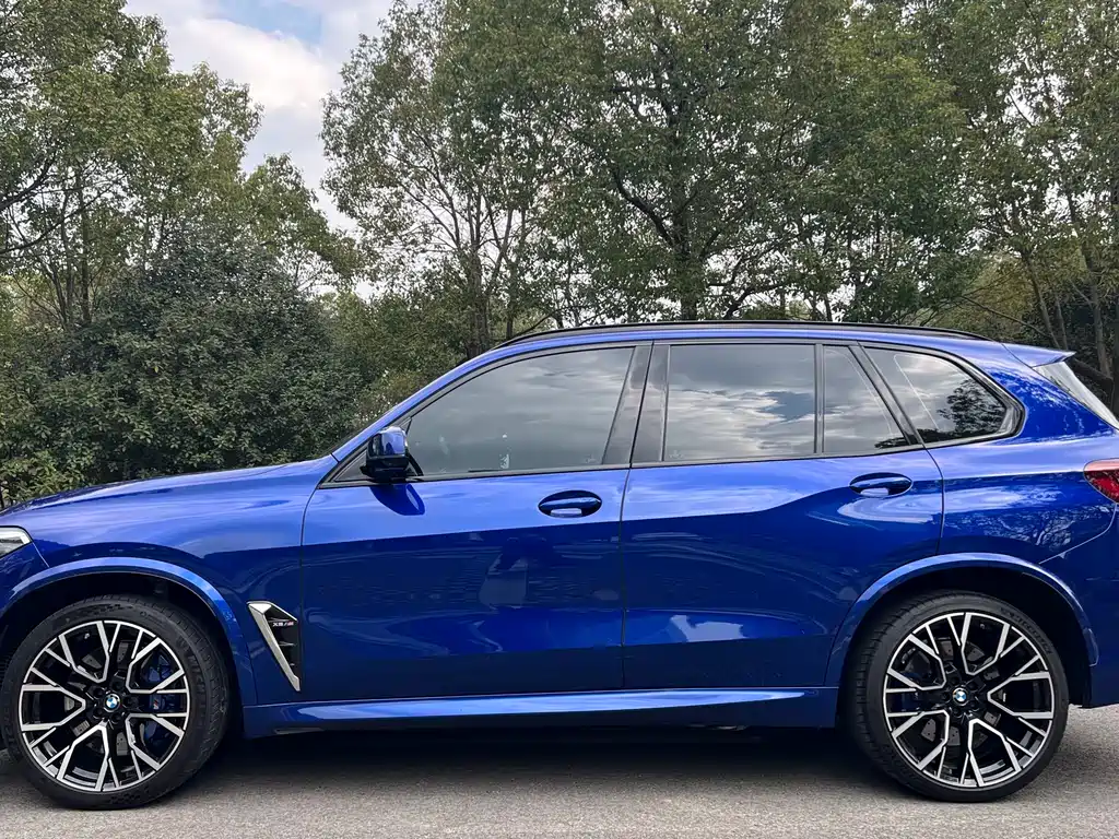 BMW X5 M 2021