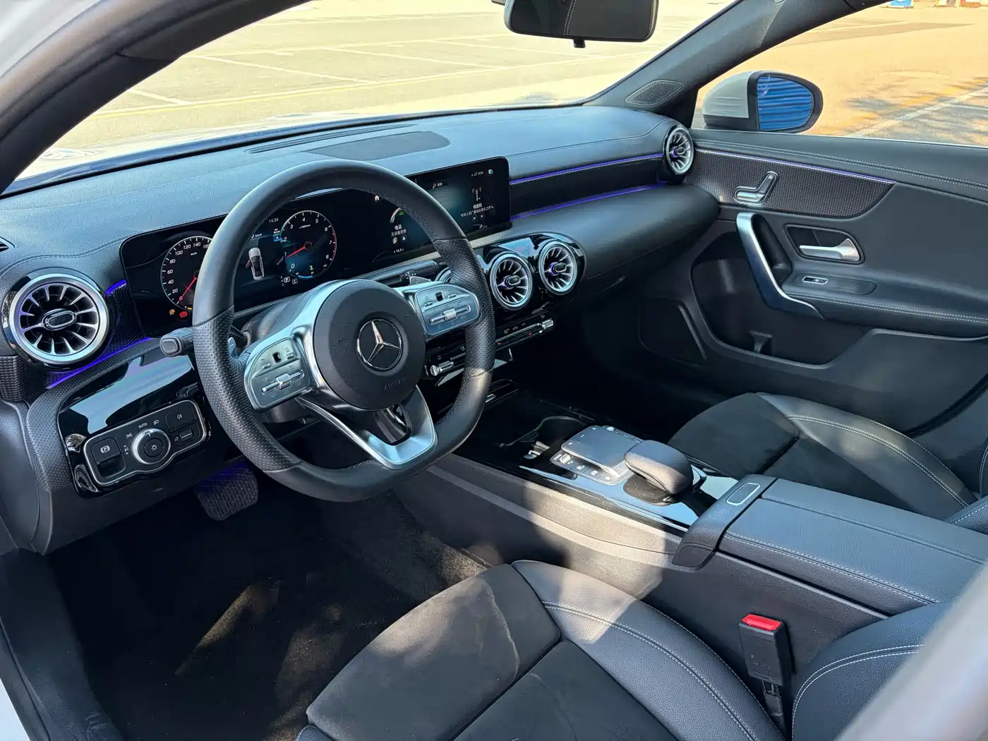 Mercedes-Benz A-Класс 2023