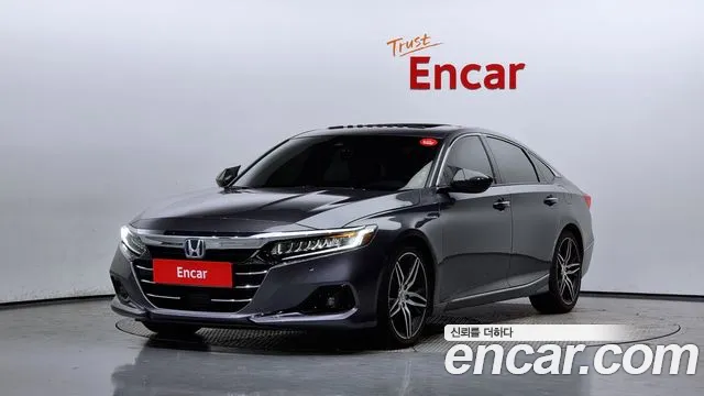 Honda Accord 2022