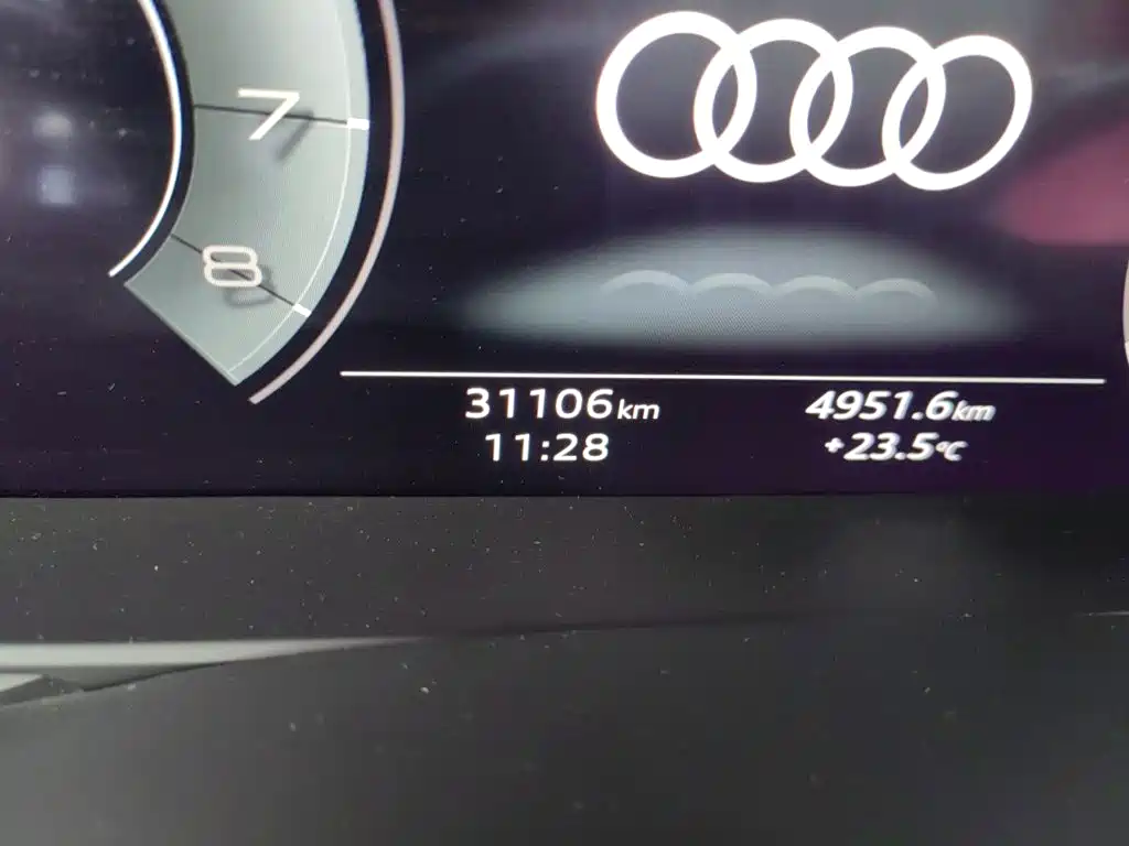 Audi A6 2023