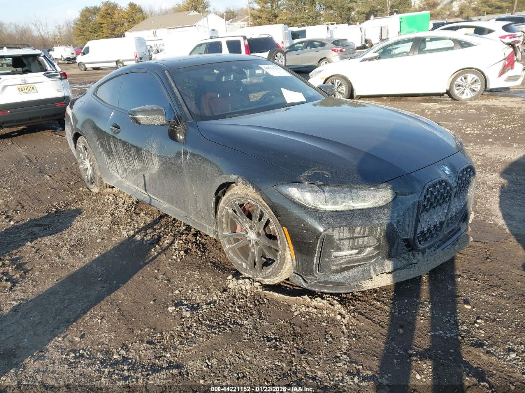 BMW 430 2024