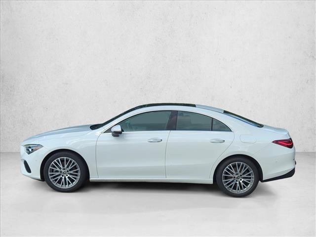 Mercedes-Benz CLA 250 2025