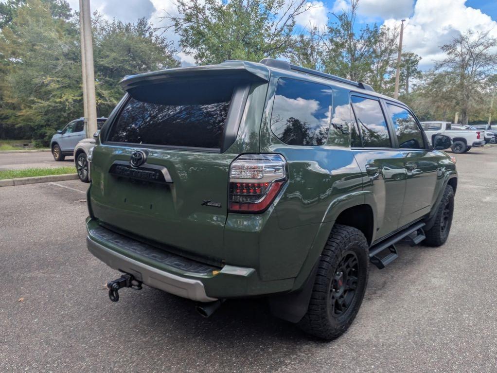 Toyota 4Runner 2022