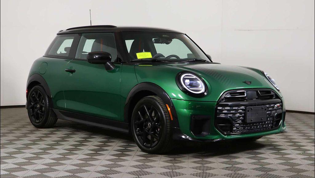 Mini Hardtop 2026