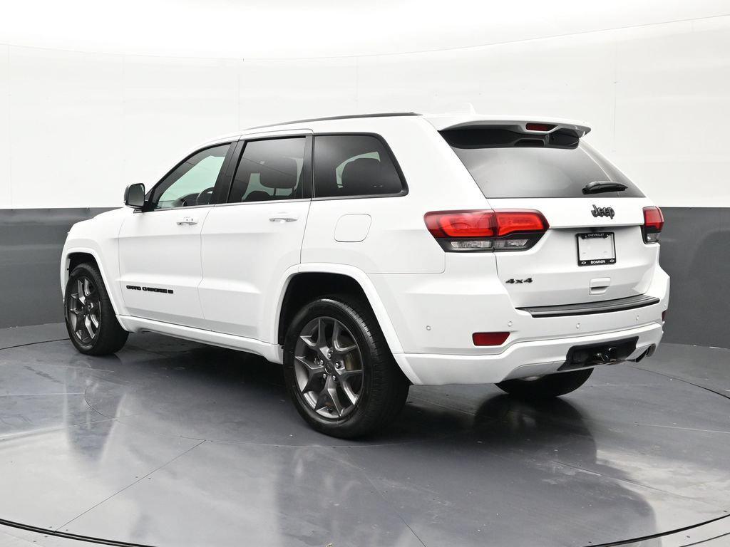 Jeep Grand Cherokee 2021