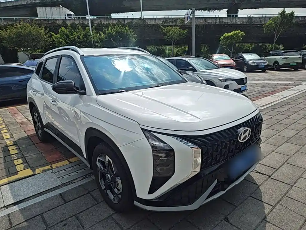 Hyundai ix35 2025