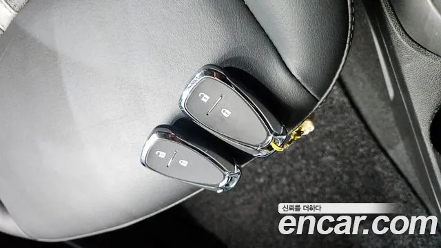 Chevrolet Spark 2021