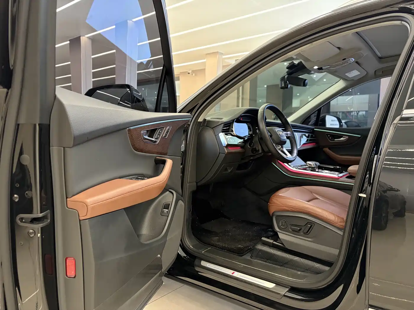 Audi Q7 2024
