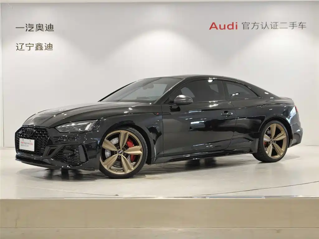 Audi RS 5 2024