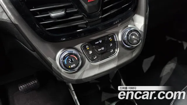 Chevrolet Spark 2021