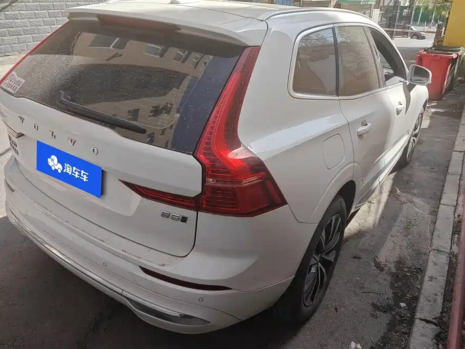 Volvo XC60 2023