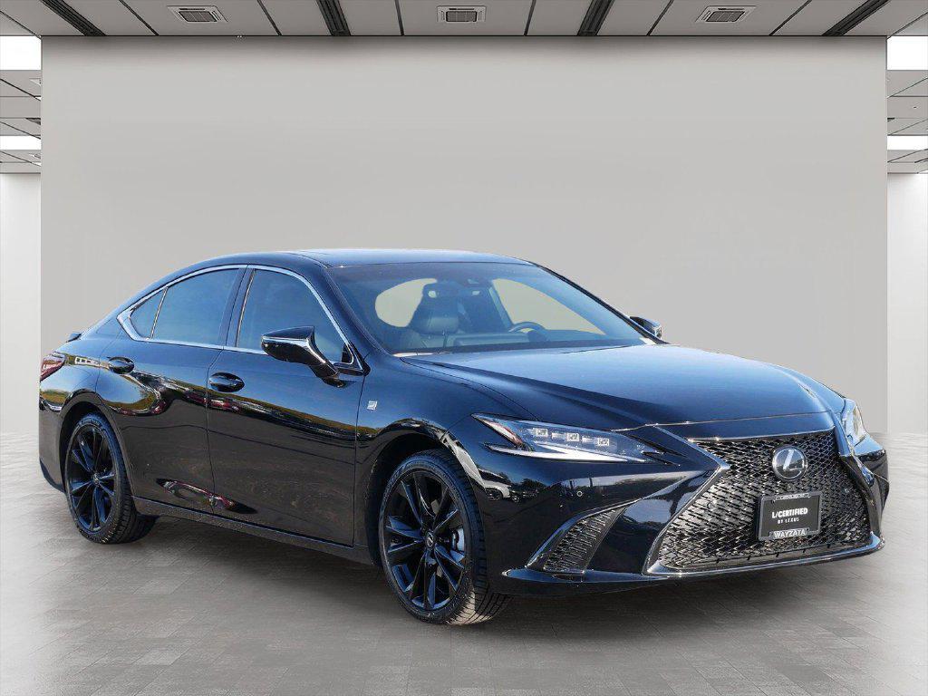 Lexus ES 2024