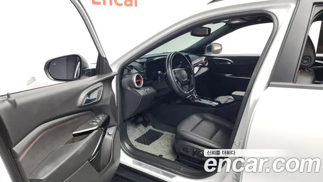 Chevrolet Trax 2023