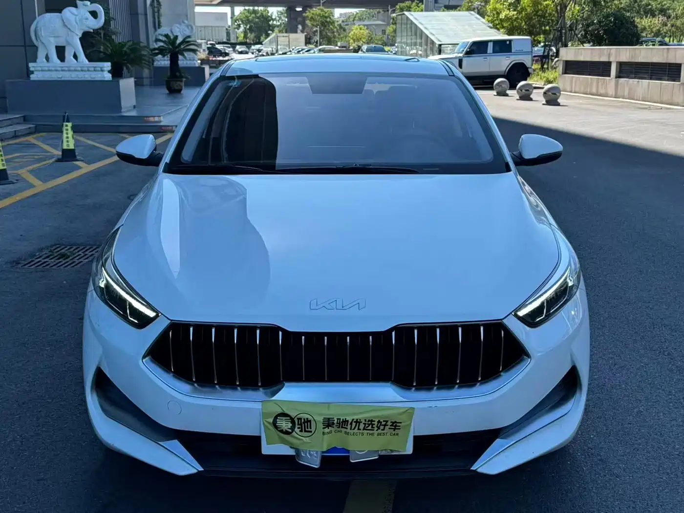 Kia K3 2022