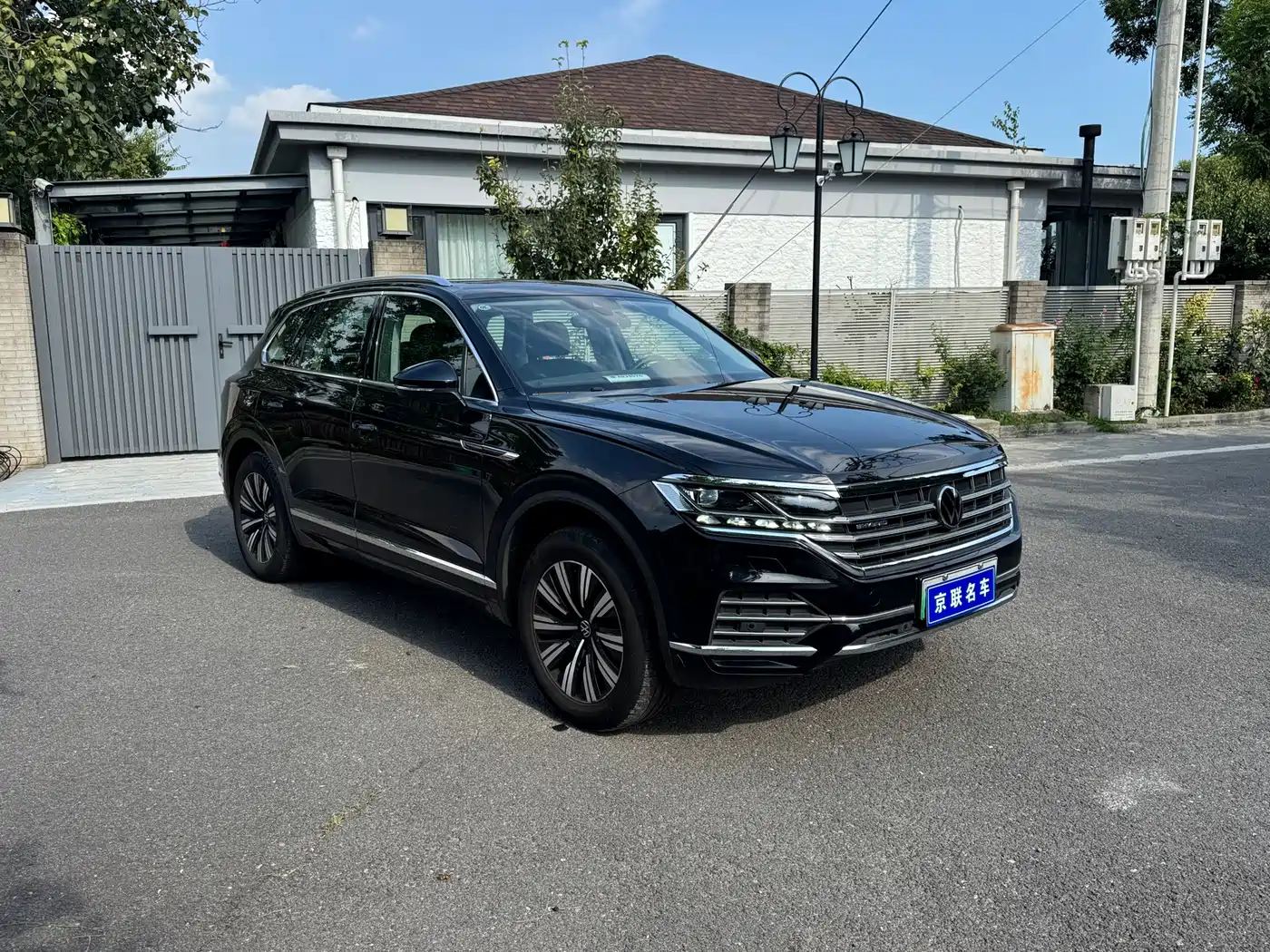 Volkswagen Touareg 2022