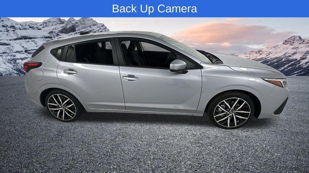 Subaru Impreza 2026