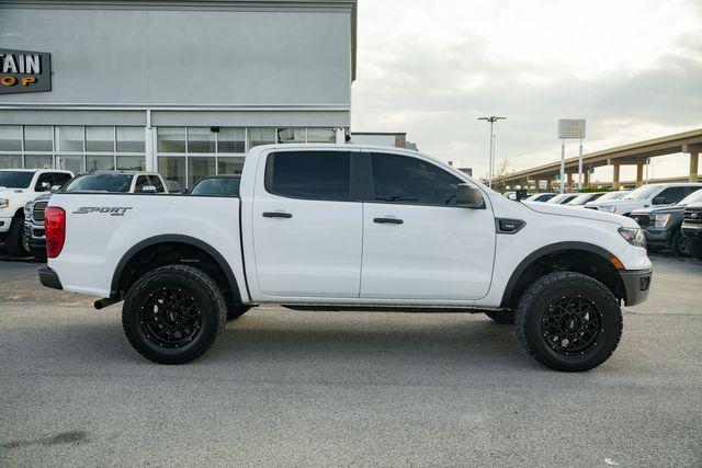 Ford Ranger 2021
