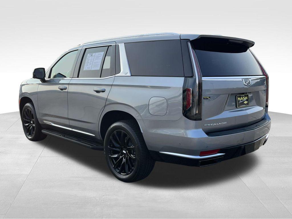Cadillac Escalade 2023