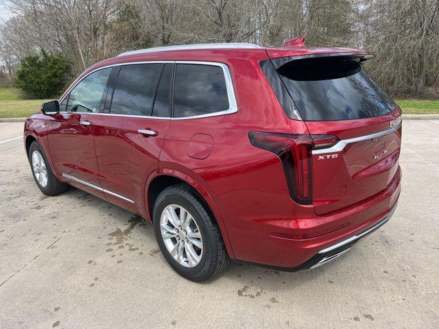 Cadillac XT6 2025